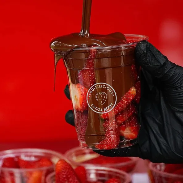 Strawberry Chocolate